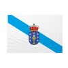 Bandiera da bastone Galizia 20x30cm