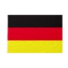 Bandiera da bastone Germania 20x30cm