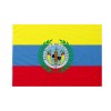 Bandiera da bastone Grande Colombia 20x30cm
