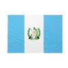 Bandiera da bastone Guatemala 20x30cm