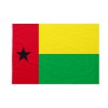 Bandiera da bastone Guinea-Bissau 20x30cm