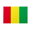 Bandiera da bastone Guinea 20x30cm