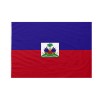 Bandiera da bastone Haiti 20x30cm
