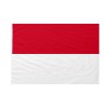 Bandiera da bastone Indonesia 20x30cm