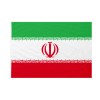 Bandiera da bastone Iran 20x30cm