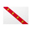 Bandiera da pennone Isola d'Elba 400x600cm