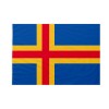Bandiera da bastone Isole Åland 20x30cm