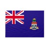 Bandiera da bastone Isole Cayman 20x30cm
