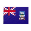 Bandiera da bastone Isole Falkland 20x30cm
