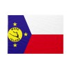 Bandiera da bastone Isole minori degli Stati Uniti 20x30cm