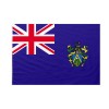 Bandiera da bastone Isole Pitcairn 20x30cm