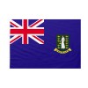 Bandiera da bastone Isole Vergini Britanniche 20x30cm