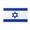 Bandiera da bastone Israele 20x30cm