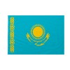 Bandiera da bastone Kazakistan 20x30cm