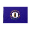 Bandiera da pennone Kentucky 400x600cm