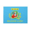Bandiera da bastone Lazio 20x30cm