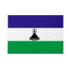 Bandiera da bastone Lesotho 20x30cm