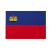Bandiera da pennone Liechtenstein 400x600cm