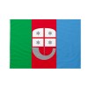 Bandiera da bastone Liguria 20x30cm