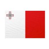 Bandiera da bastone Malta 20x30cm