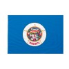 Bandiera da pennone Minnesota 400x600cm
