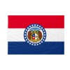 Bandiera da pennone Missouri 400x600cm