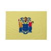 Bandiera da bastone New Jersey 20x30cm