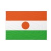 Bandiera da bastone Niger 20x30cm