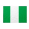 Bandiera da bastone Nigeria 20x30cm
