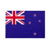 Bandiera da bastone Nuova Zelanda 20x30cm