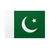 Bandiera da bastone Pakistan 20x30cm
