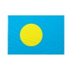 Bandiera da bastone Palau 20x30cm