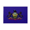Bandiera da pennone Pennsylvania 50x75cm