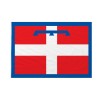 Bandiera da bastone Piemonte 50x75cm