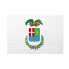Bandiera da bastone Provincia di Como 50x75cm