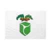 Bandiera da bastone Provincia di Monza e Brianza 50x75cm