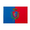 Bandiera da bastone Provincia di Roma 50x75cm