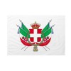 Bandiera da pennone Regno d'Italia Regno di Sardegna 400x600cm