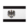 Bandiera da bastone Regno di Prussia 20x30cm