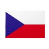 Bandiera da bastone Repubblica Ceca 20x30cm