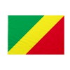 Bandiera da bastone Repubblica del Congo 20x30cm