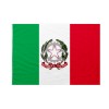 Bandiera da bastone Italiana 20x30cm