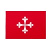 Bandiera da bastone Repubblica Marinara di Pisa 20x30cm