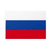Bandiera da bastone Russia 20x30cm