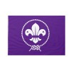 Bandiera da pennone Scout 50x75cm