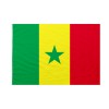 Bandiera da bastone Senegal 20x30cm