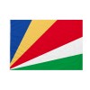 Bandiera da bastone Seychelles 20x30cm
