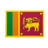 Bandiera da bastone Sri Lanka 50x75cm