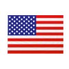 Bandiera da bastone Stati Uniti d'America 20x30cm