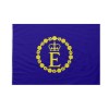Bandiera da bastone Stendardo Regina Elisabetta II 20x30cm